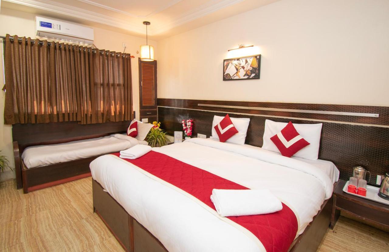 Octave Park Hotel 3*